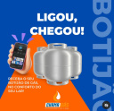 Chama Gás