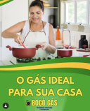 Bocó Gás - Água e Gás
