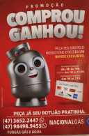 Furgas - Disk Água E Gas