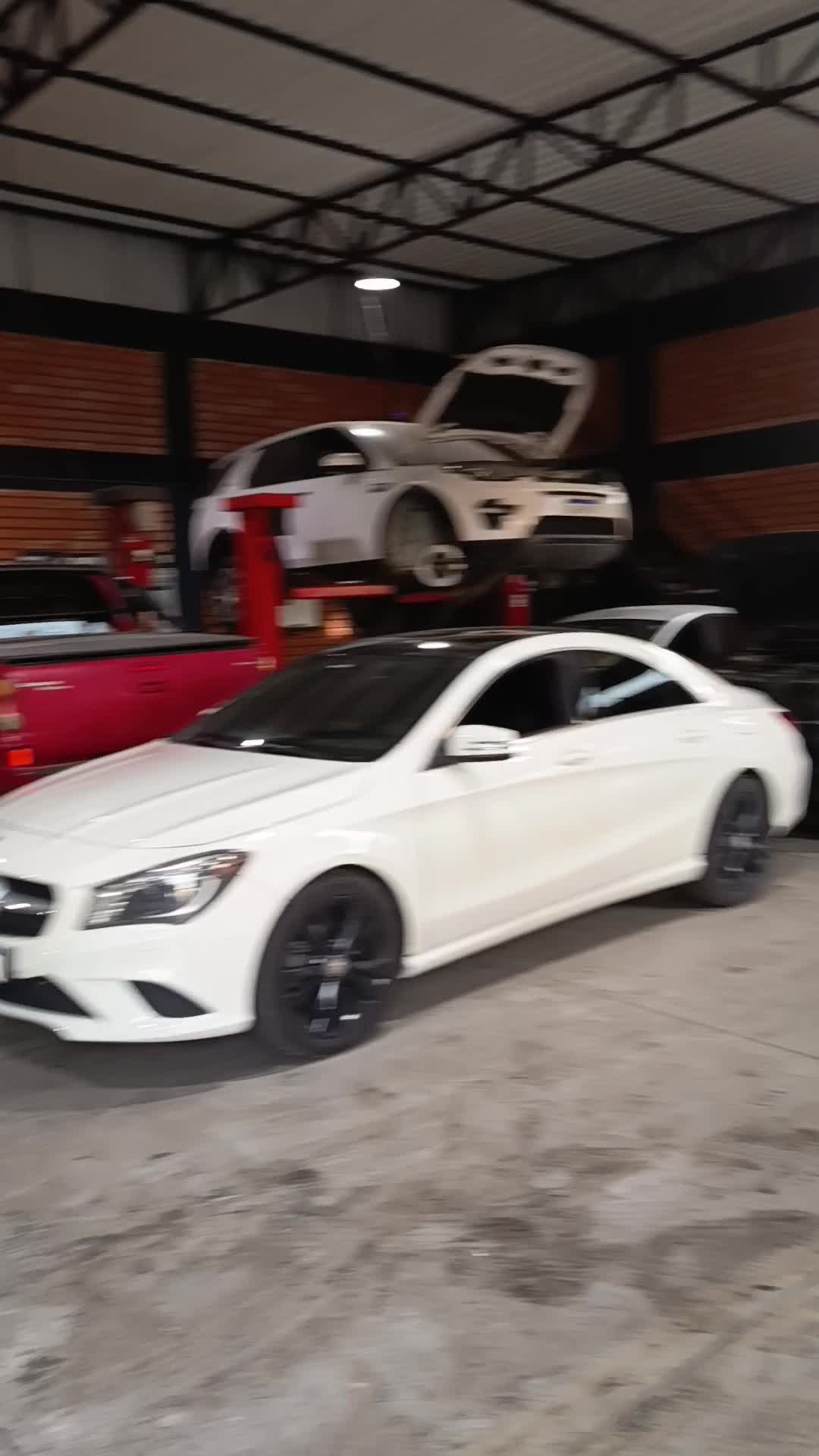 Oficina Mecânica Garage