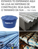 AK Materiais de Construção