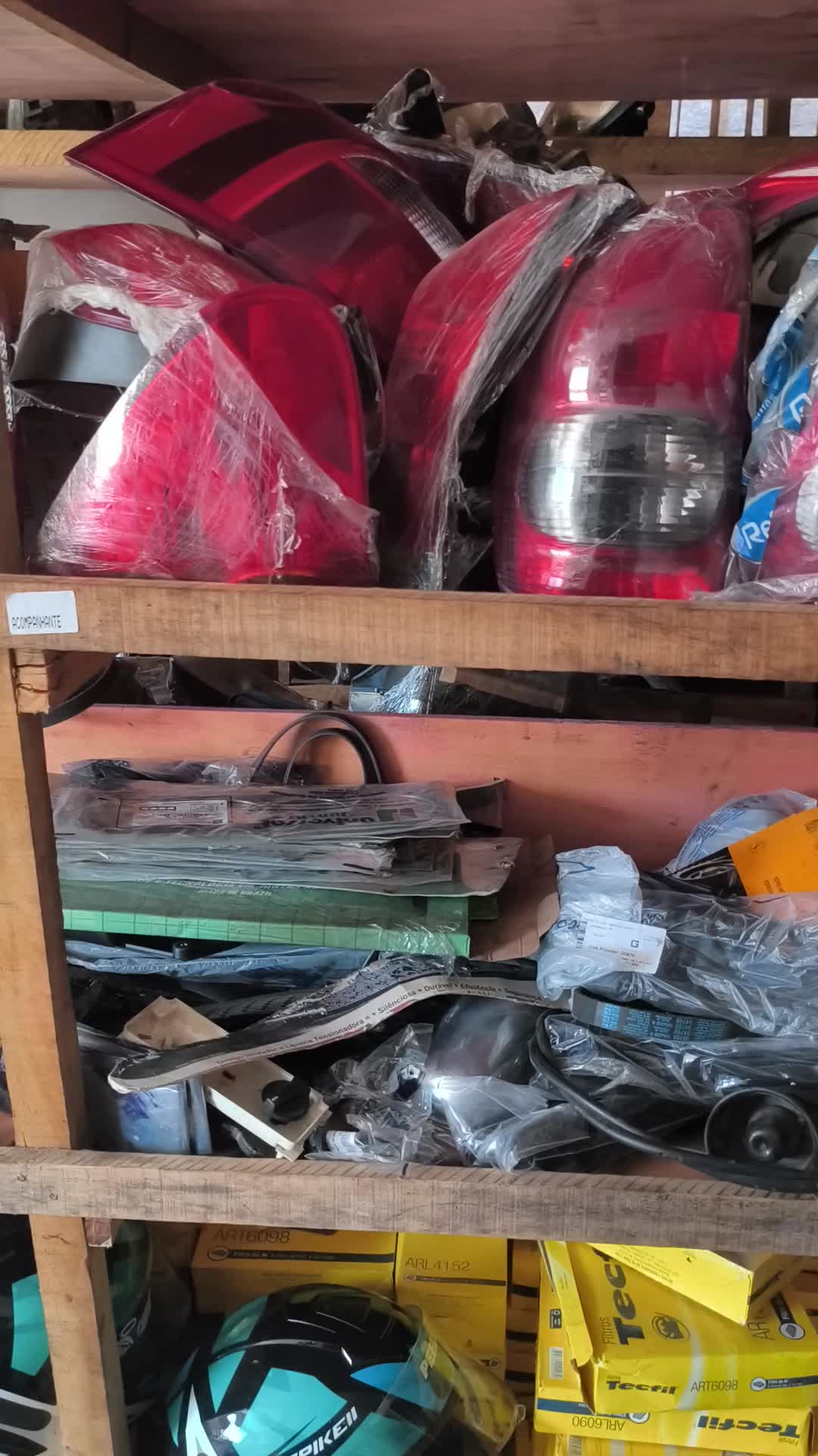 Desmanche Tião Car - Auto Peças