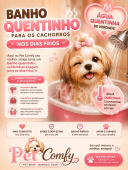 Pet Comfy Estética Animal - São Mateus do Sul 