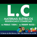 L.C Materiais Elétricos Residenciais e Comerciais  - São Mateus do Sul 
