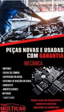 Multicar Auto Peças 