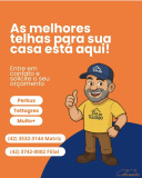 Telhas Rio Azul - Telhas e Acessórios - Mão de Obra Especializada  -  São Mateus do Sul 