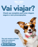 Recanto Dos Bichos - Veterinários - Dra. Bruna Nijo e Dr André Ulbrich São Mateus Do Sul 