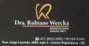 Consultório Odontológico Dra. Rubiane Wercka - CRO/SC 9871