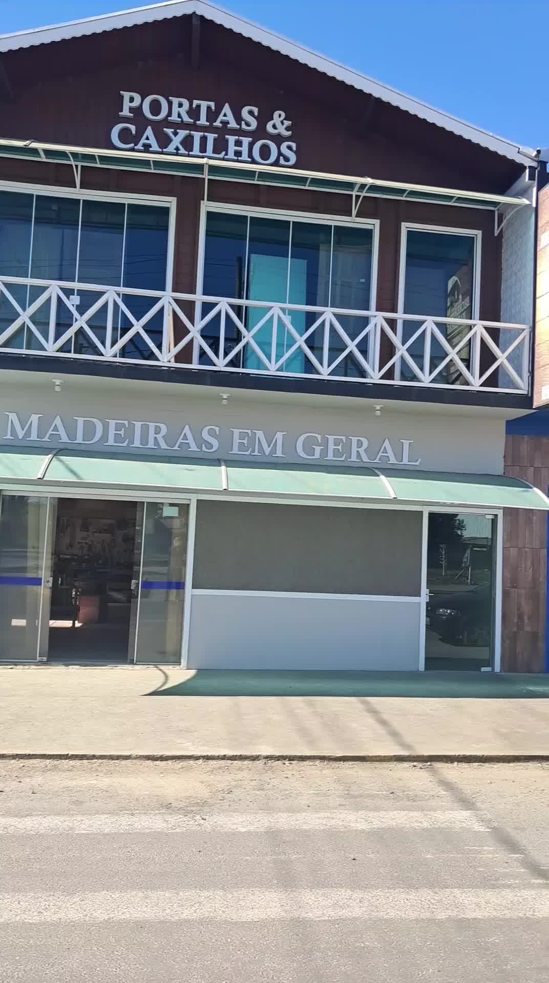 Becker Madeiras