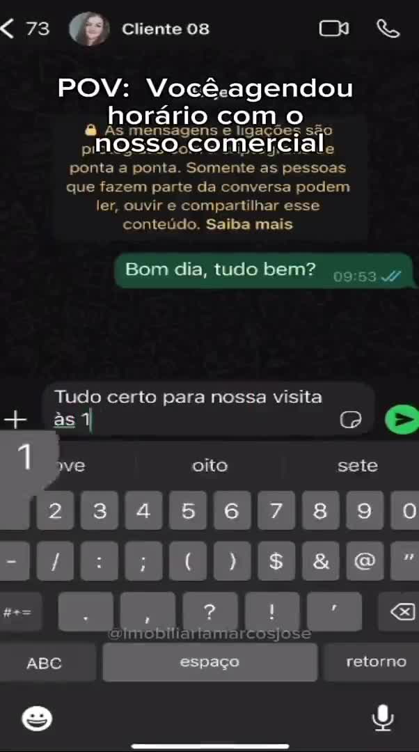 Imobiliária Marcos José