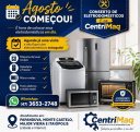 Centrimaq Eletrodomésticos E  Consertos Em Geral