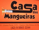 Casa Das Mangueiras 