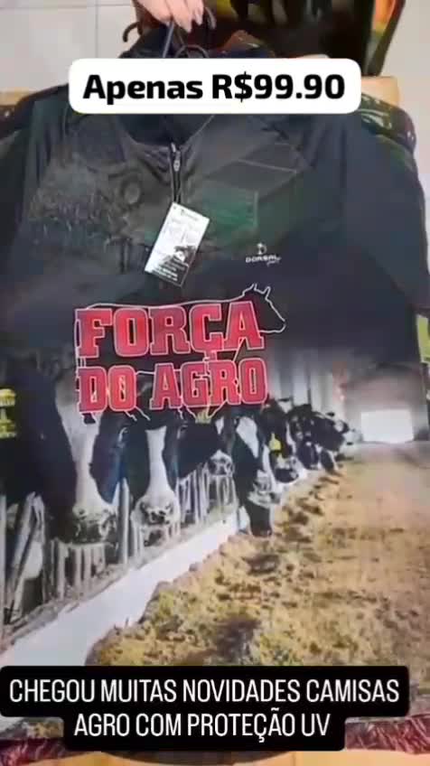 Irmãos Naidek Agropecuária 