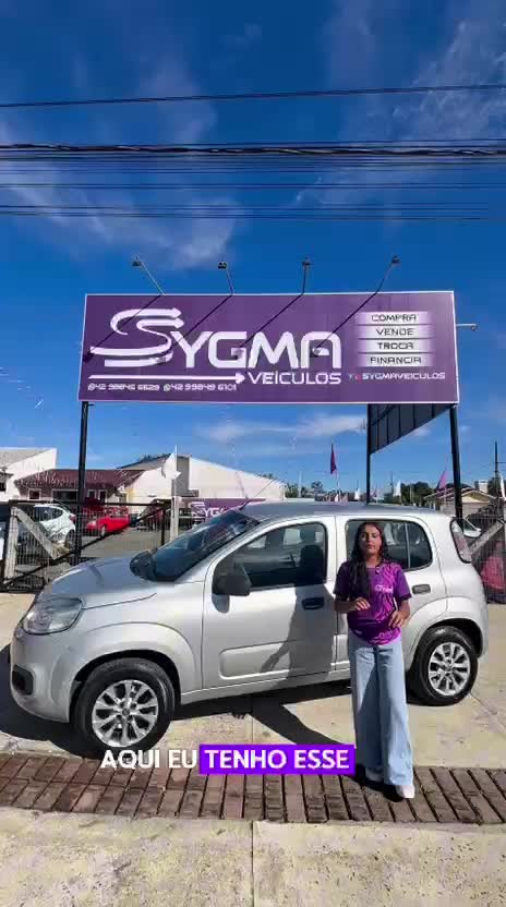 SYGMA VEÍCULOS