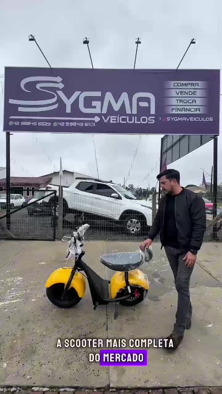SYGMA VEÍCULOS