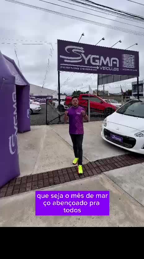 SYGMA VEÍCULOS