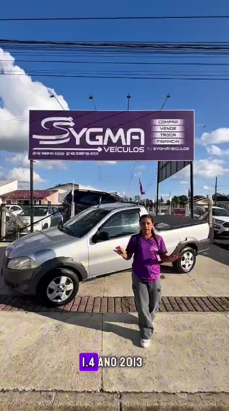 SYGMA VEÍCULOS