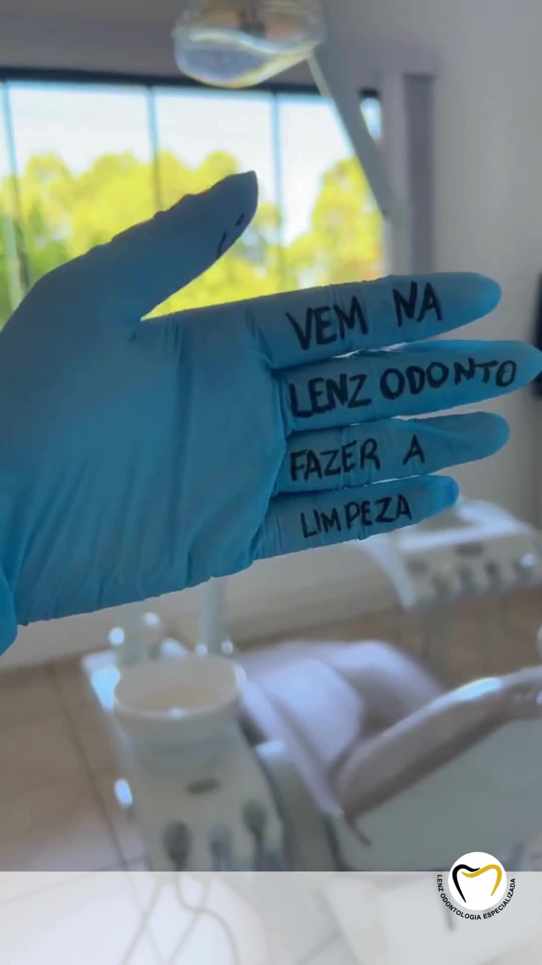 Lenz Odontologia Especializada Dra.Rubia Elisa Lenz CRO-SC 15017