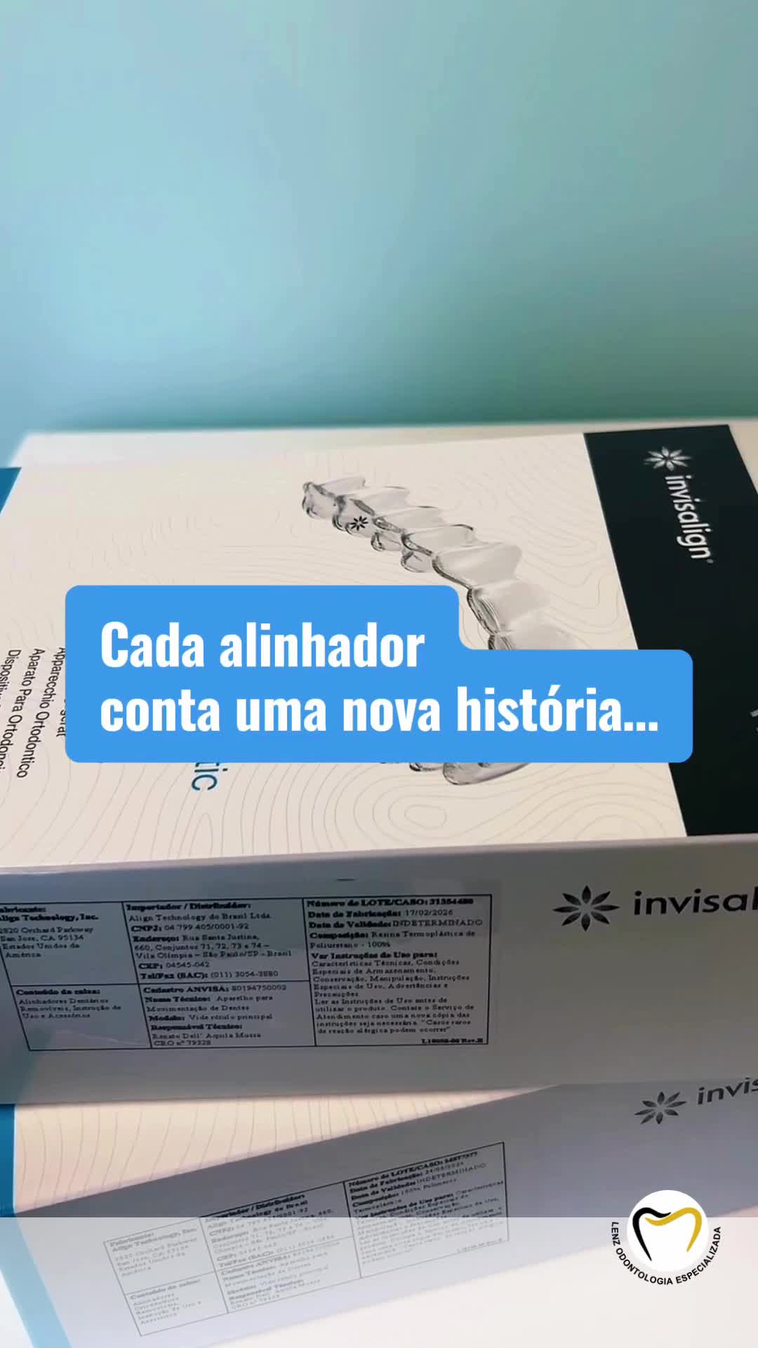 Lenz Odontologia Especializada Dra.Rubia Elisa Lenz CRO-SC 15017