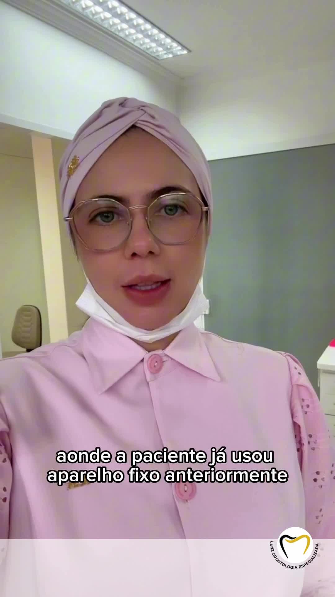 Lenz Odontologia Especializada Dra.Rubia Elisa Lenz CRO-SC 15017