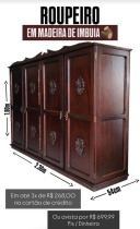 Barato Moveis Antiguidades