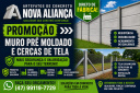 Pré Moldados Nova Aliança 