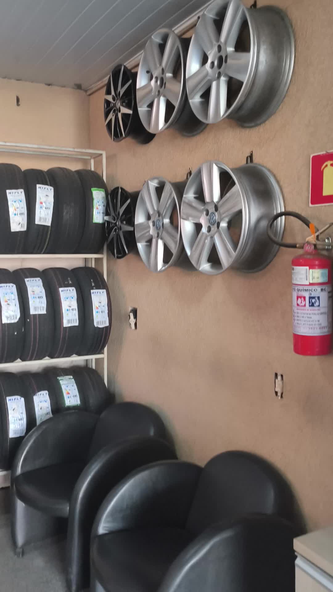   Paraíba Pneus Auto Center 