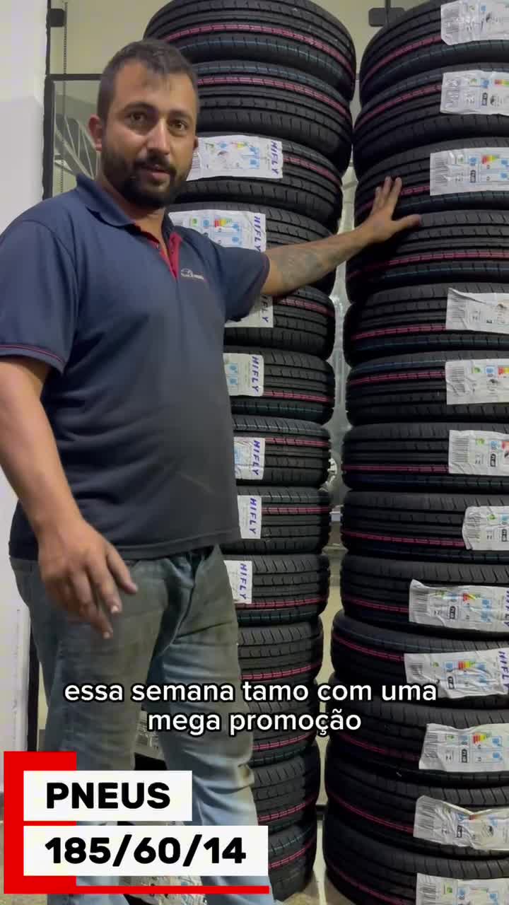   Paraíba Pneus Auto Center 