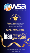 WSA Refrigeração 