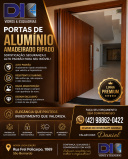 DK  Vidros & Esquadrias