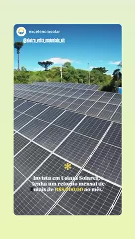 Eletrovolts - Materiais e Instalações Eletricas
