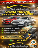 Click Automóveis Itaiopolis
