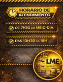 LME LOCAÇÃO DE EQUIPAMENTOS PARA CONSTRUÇÃO CIVIL 