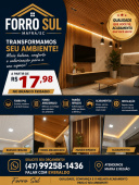 Forro Sul Mafra