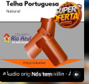 Telhas Rio Azul