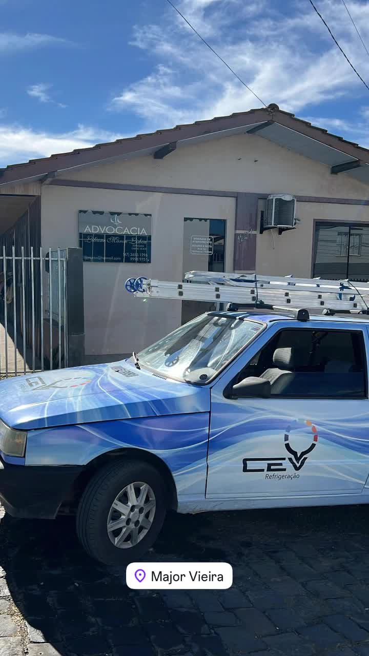 CEV Refrigeração Especialista Em Ar Condicionanado
