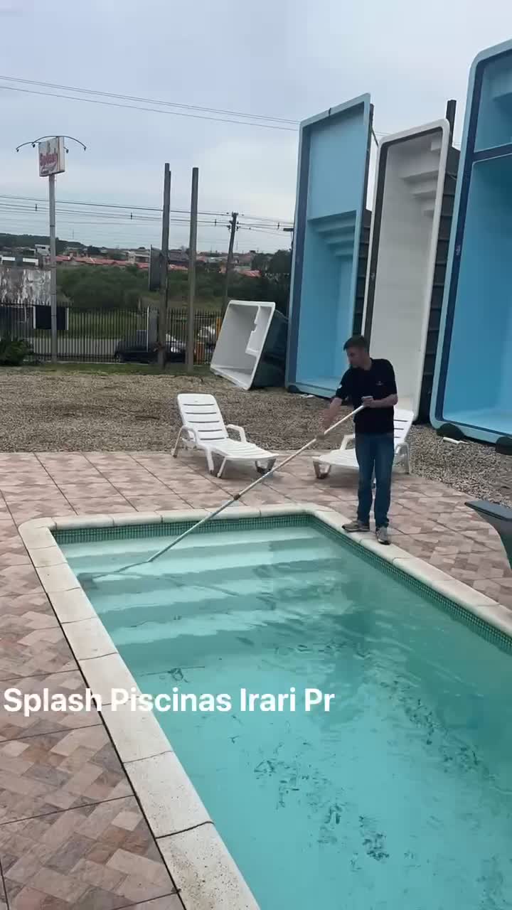 Piscinas Splash Irati 
