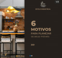 Estilo Industrial Serralheria 