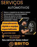 Brito Pneus